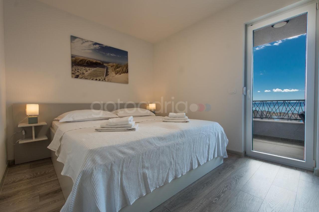 Sea View Apartment Leana Makarska Exterior photo