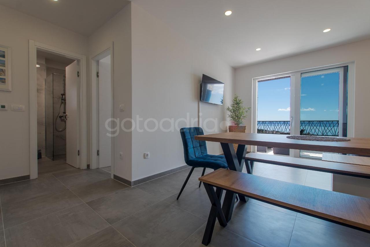 Sea View Apartment Leana Makarska Exterior photo