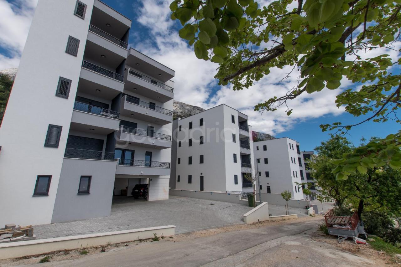 Sea View Apartment Leana Makarska Exterior photo
