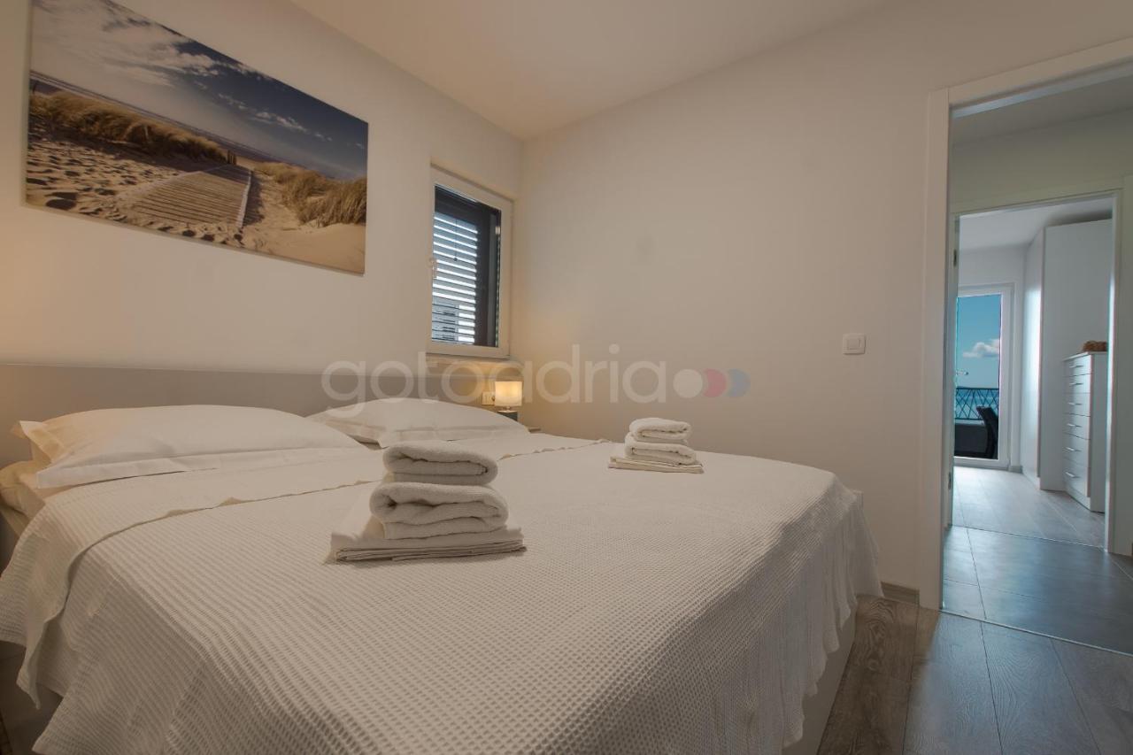 Sea View Apartment Leana Makarska Exterior photo