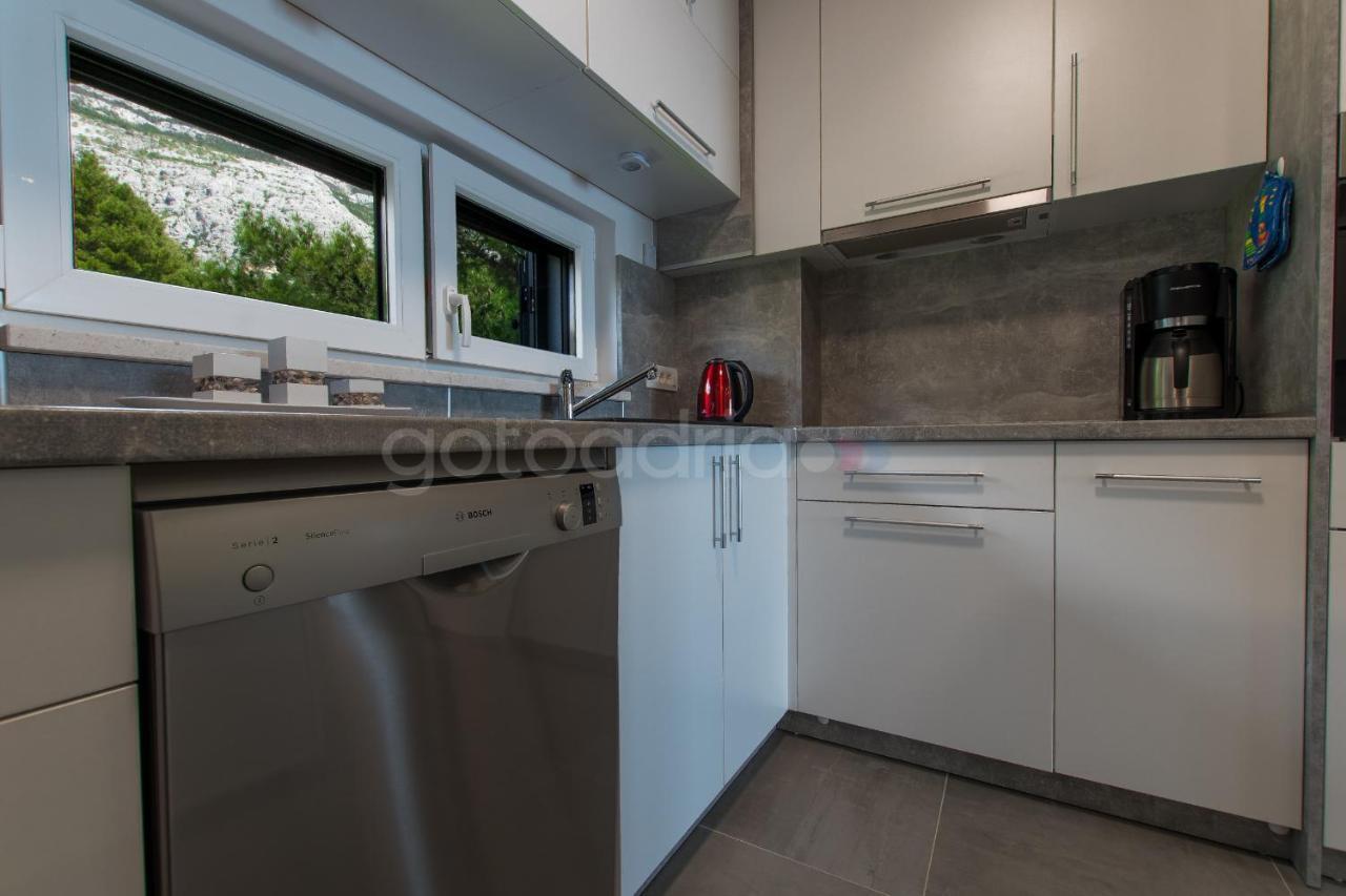 Sea View Apartment Leana Makarska Exterior photo