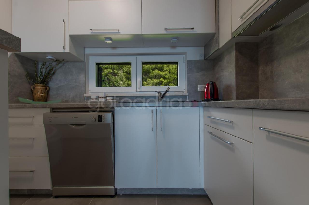 Sea View Apartment Leana Makarska Exterior photo