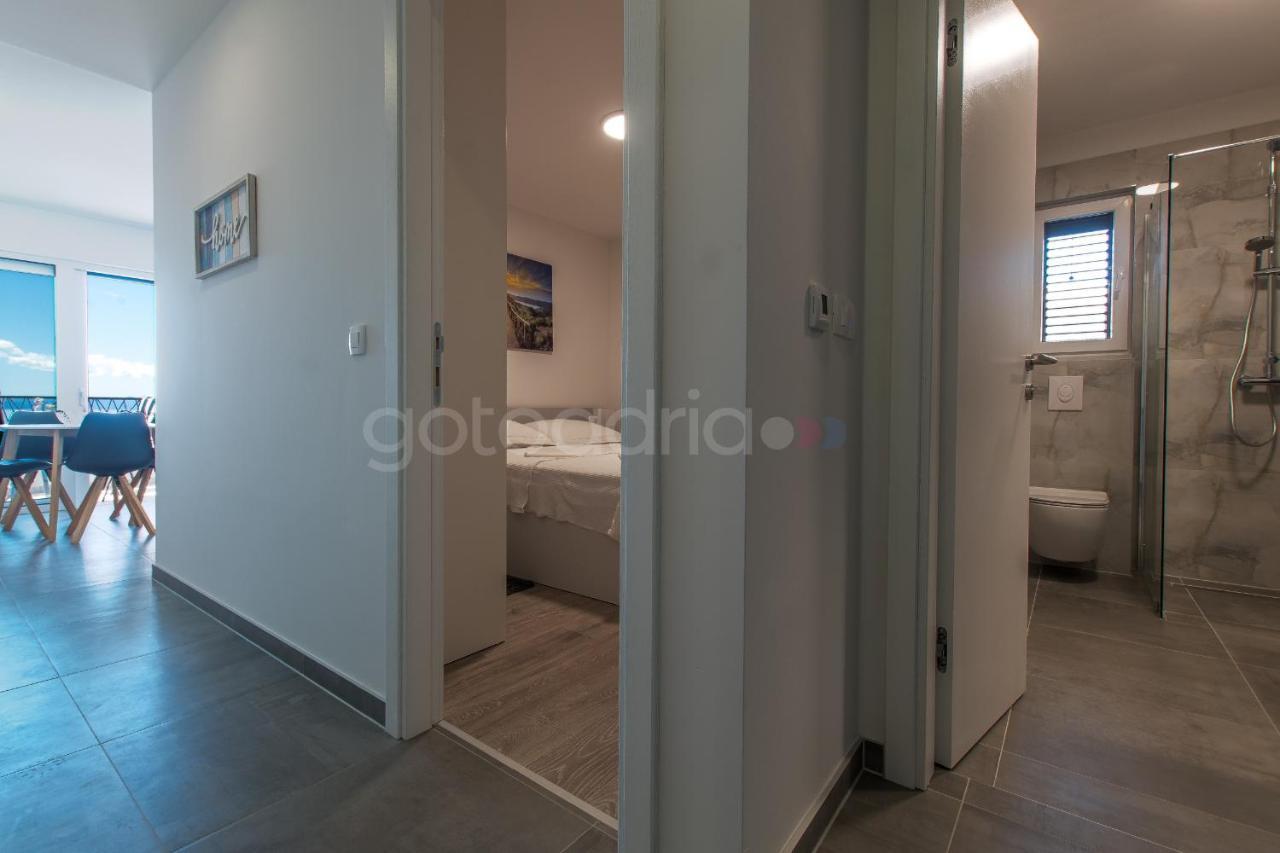 Sea View Apartment Leana Makarska Exterior photo
